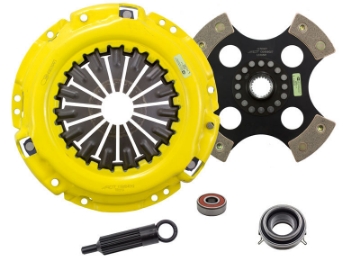 Picture of ACT 1987 Toyota 4Runner XT-Race Rigid 4 Pad Clutch Kit