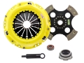 Picture of ACT 1995 Toyota Tacoma HD-Race Rigid 4 Pad Clutch Kit