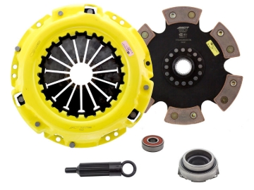 Picture of ACT 1995 Toyota Tacoma HD-Race Rigid 6 Pad Clutch Kit