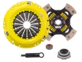 Picture of ACT 1995 Toyota Tacoma XT-Race Sprung 4 Pad Clutch Kit