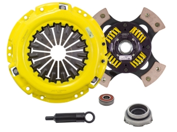 Picture of ACT 1995 Toyota Tacoma XT-Race Sprung 4 Pad Clutch Kit