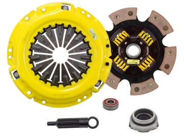 Picture of ACT 1995 Toyota Tacoma XT-Race Sprung 6 Pad Clutch Kit