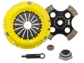 Picture of ACT 1995 Toyota Tacoma XT-Race Rigid 4 Pad Clutch Kit