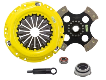 Picture of ACT 1995 Toyota Tacoma XT-Race Rigid 4 Pad Clutch Kit