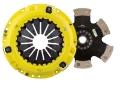 Picture of ACT 2011 Toyota Tacoma HD-Race Rigid 6 Pad Clutch Kit