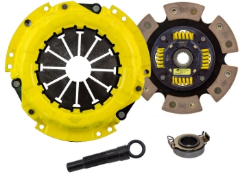 Picture of ACT 1991 Geo Prizm Sport-Race Sprung 6 Pad Clutch Kit