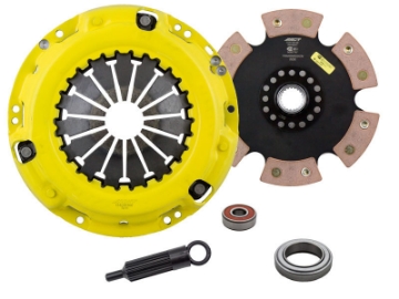 Picture of ACT 1971 Toyota Corona HD-Race Rigid 6 Pad Clutch Kit