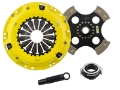 Picture of ACT 1991 Toyota Celica HD-Race Rigid 4 Pad Clutch Kit