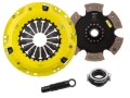 Picture of ACT 1991 Toyota Celica HD-Race Rigid 6 Pad Clutch Kit
