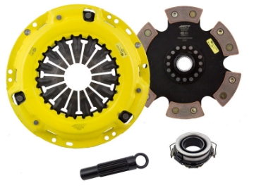 Picture of ACT 1991 Toyota Celica HD-Race Rigid 6 Pad Clutch Kit