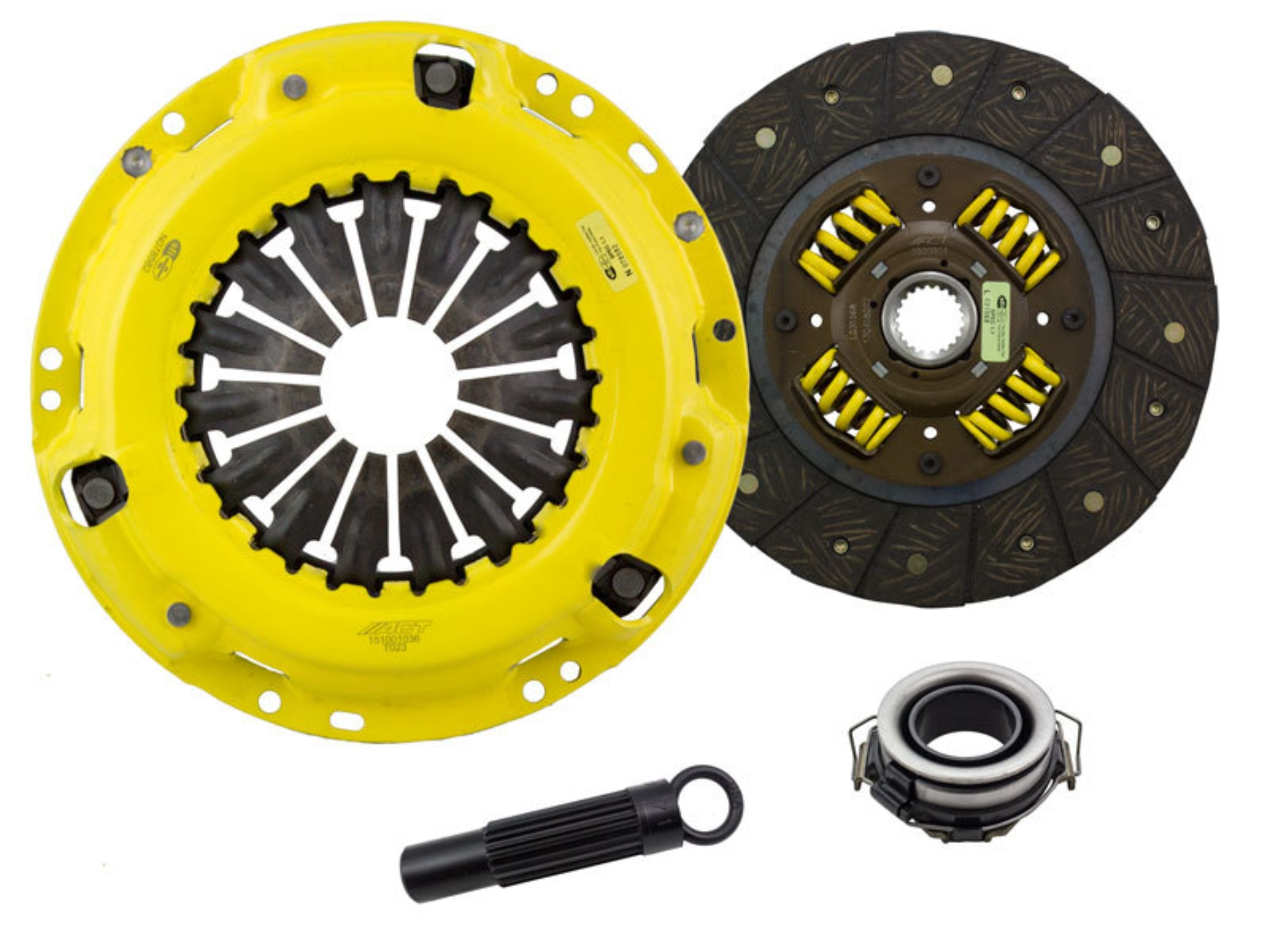 Picture of ACT 1991 Toyota Celica HD-Perf Street Sprung Clutch Kit