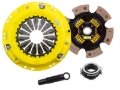 Picture of ACT 1991 Toyota Celica XT-Race Sprung 6 Pad Clutch Kit