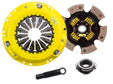 Picture of ACT 1991 Toyota Celica XT-Race Sprung 6 Pad Clutch Kit