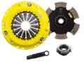 Picture of ACT 1991 Toyota Celica XT-Race Rigid 6 Pad Clutch Kit