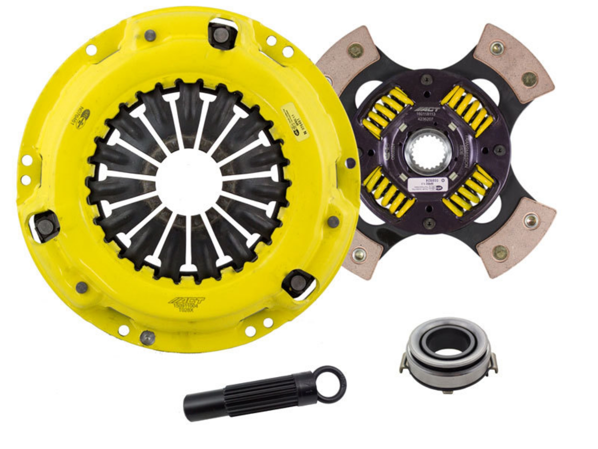 Picture of ACT 2006 Scion tC XT-Race Sprung 4 Pad Clutch Kit
