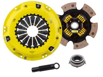 Picture of ACT 2006 Scion tC XT-Race Sprung 6 Pad Clutch Kit