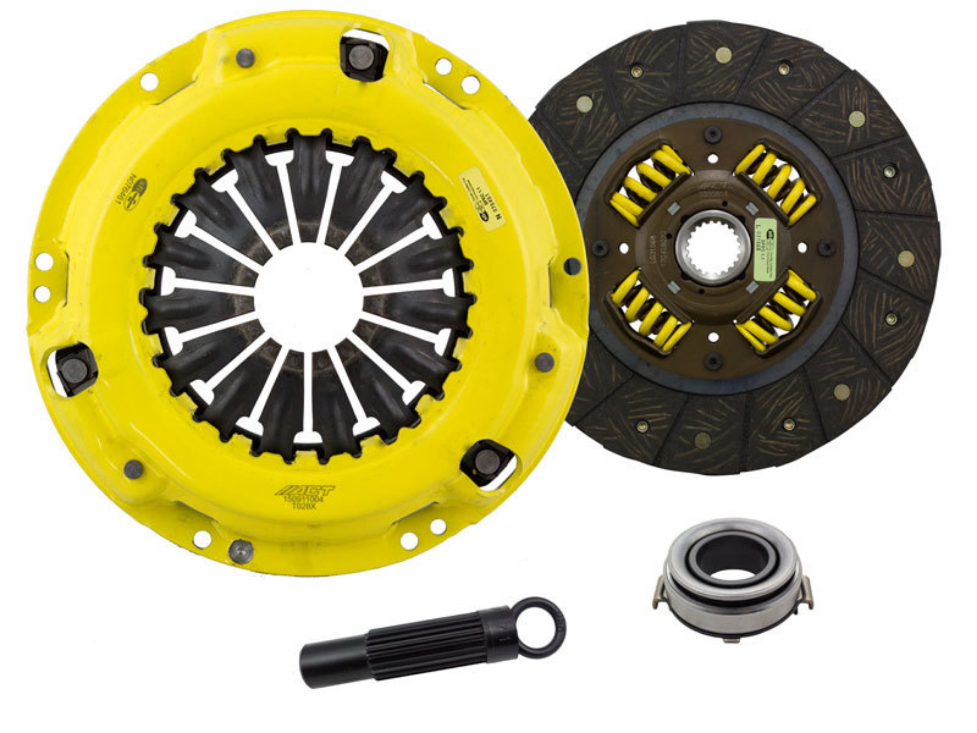 Picture of ACT 2006 Scion tC XT-Perf Street Sprung Clutch Kit