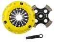 Picture of ACT 2012 Scion tC HD-Race Rigid 4 Pad Clutch Kit
