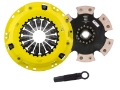 Picture of ACT 2011 Scion tC HD-Race Rigid 6 Pad Clutch Kit