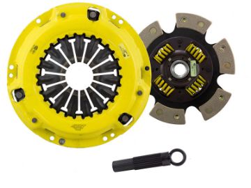 Picture of ACT 2013 Scion tC XT-Race Sprung 6 Pad Clutch Kit