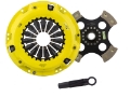 Picture of ACT 2012 Scion tC XT-Race Rigid 4 Pad Clutch Kit