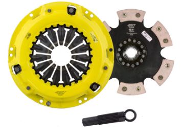 Picture of ACT 2013 Scion tC XT-Race Rigid 6 Pad Clutch Kit