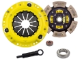 Picture of ACT 1970 Toyota Corona HD-Race Sprung 6 Pad Clutch Kit
