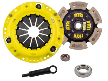Picture of ACT 1970 Toyota Corona HD-Race Sprung 6 Pad Clutch Kit