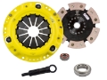 Picture of ACT 1970 Toyota Corona HD-Race Rigid 4 Pad Clutch Kit