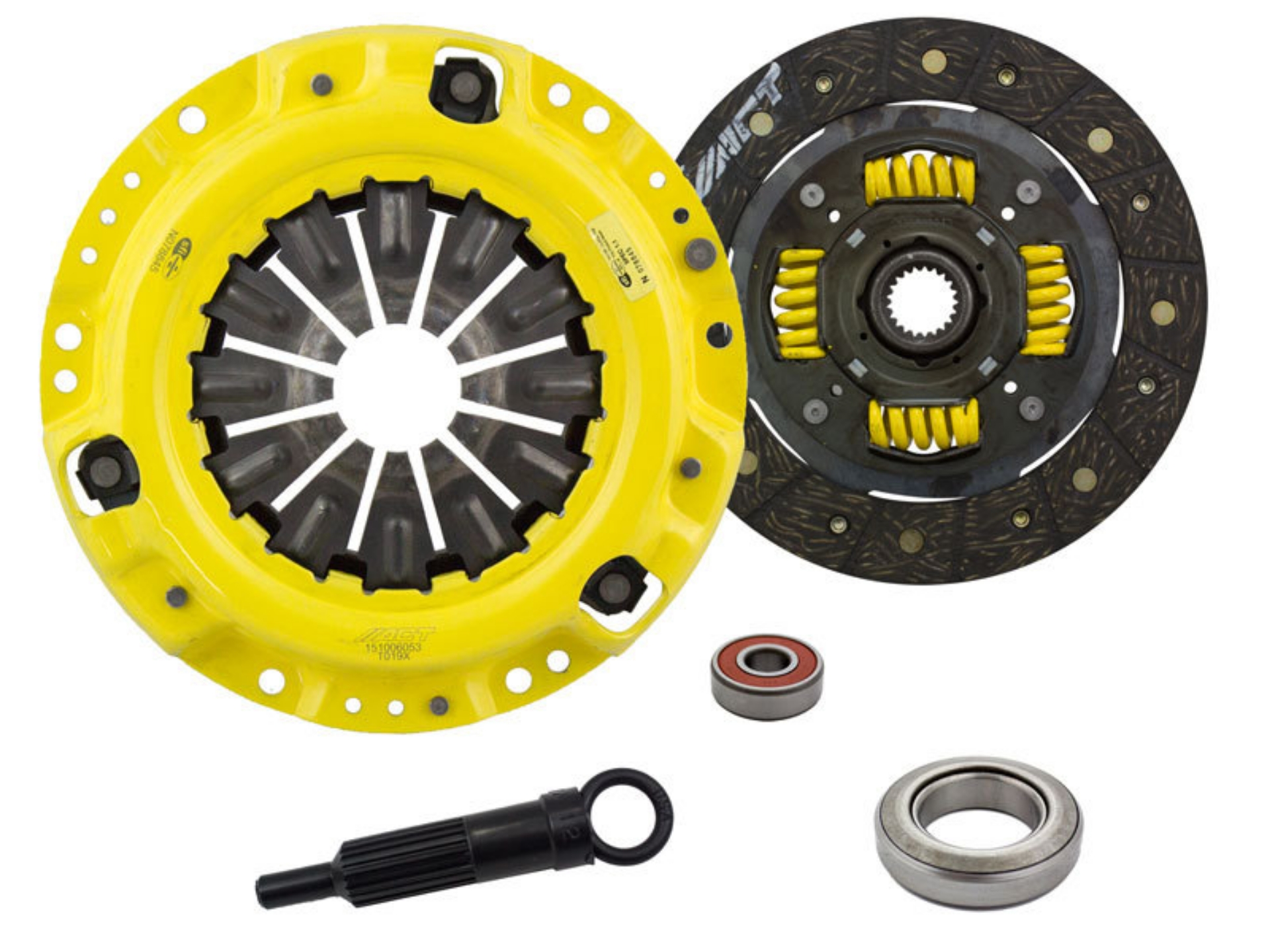 Picture of ACT 1970 Toyota Corona XT-Perf Street Sprung Clutch Kit