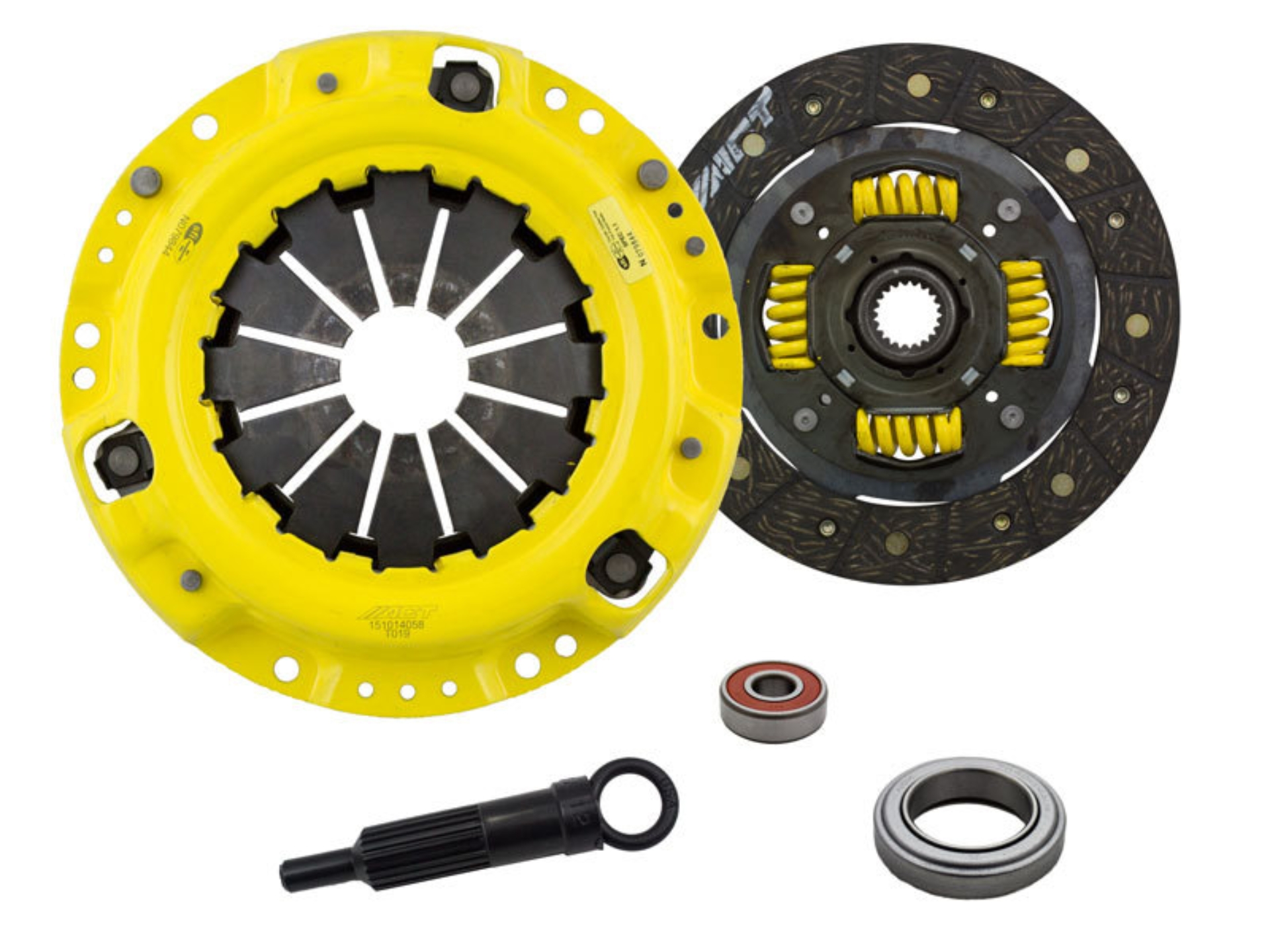 Picture of ACT 1970 Toyota Corona HD-Perf Street Sprung Clutch Kit