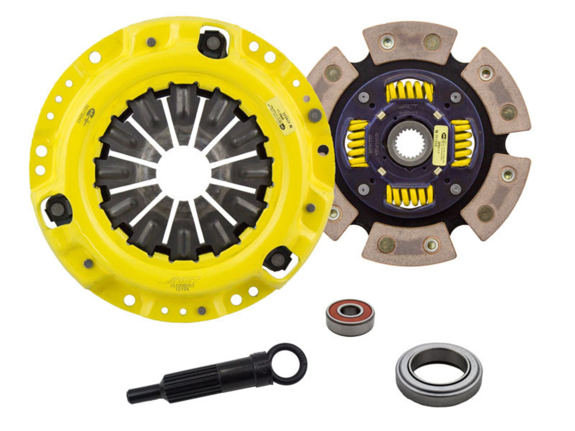 Picture of ACT 1970 Toyota Corona XT-Race Sprung 6 Pad Clutch Kit