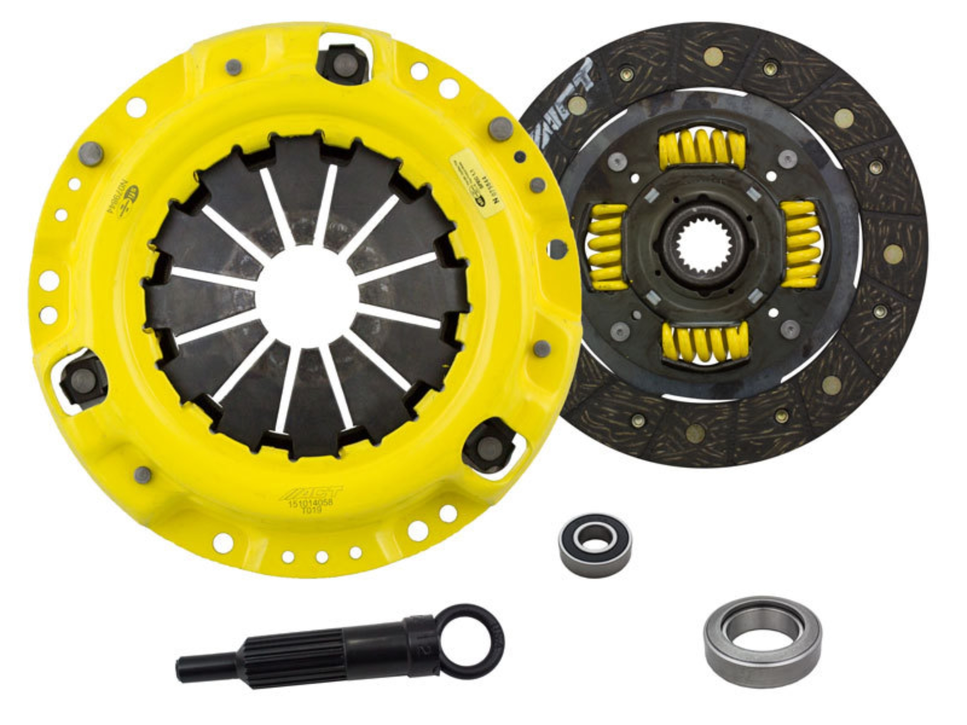 Picture of ACT 1980 Toyota Corolla HD-Perf Street Sprung Clutch Kit