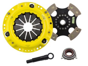 Picture of ACT 1986 Toyota Corolla HD-Race Rigid 4 Pad Clutch Kit
