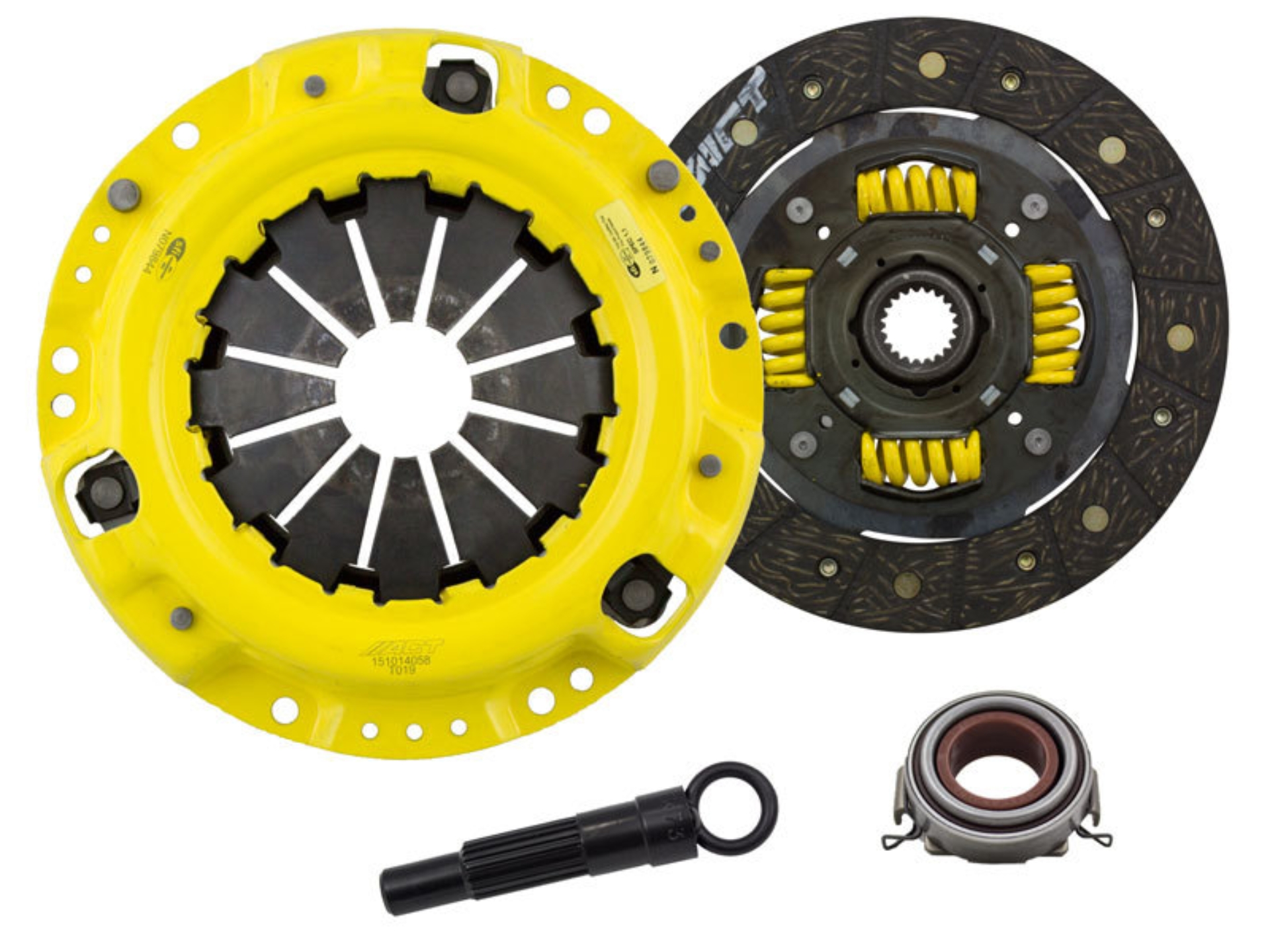 Picture of ACT 1986 Toyota Corolla HD-Perf Street Sprung Clutch Kit