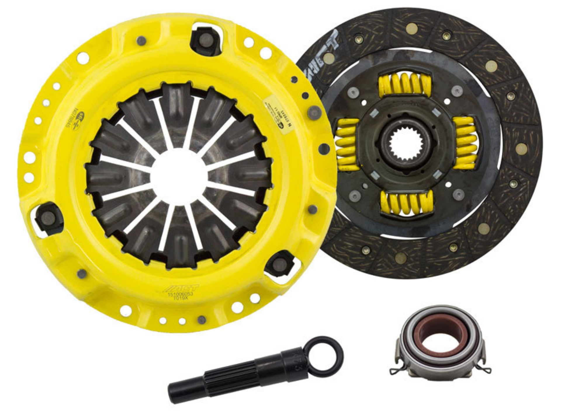Picture of ACT 1986 Toyota Corolla XT-Perf Street Sprung Clutch Kit