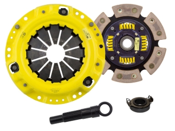 Picture of ACT 1991 Toyota Corolla HD-Race Sprung 6 Pad Clutch Kit
