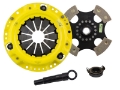 Picture of ACT 1991 Toyota Corolla HD-Race Rigid 4 Pad Clutch Kit