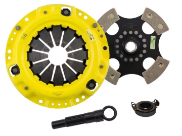 Picture of ACT 1991 Toyota Corolla HD-Race Rigid 4 Pad Clutch Kit