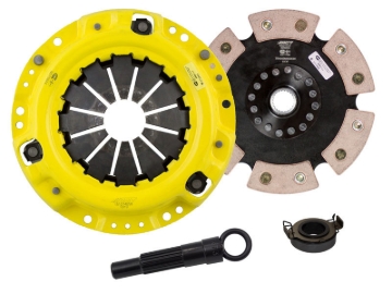 Picture of ACT 1991 Toyota Corolla HD-Race Rigid 6 Pad Clutch Kit