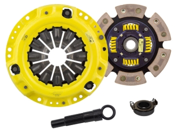 Picture of ACT 1991 Toyota Corolla XT-Race Sprung 6 Pad Clutch Kit