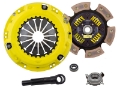 Picture of ACT 1980 Toyota Corolla HD-Race Sprung 6 Pad Clutch Kit