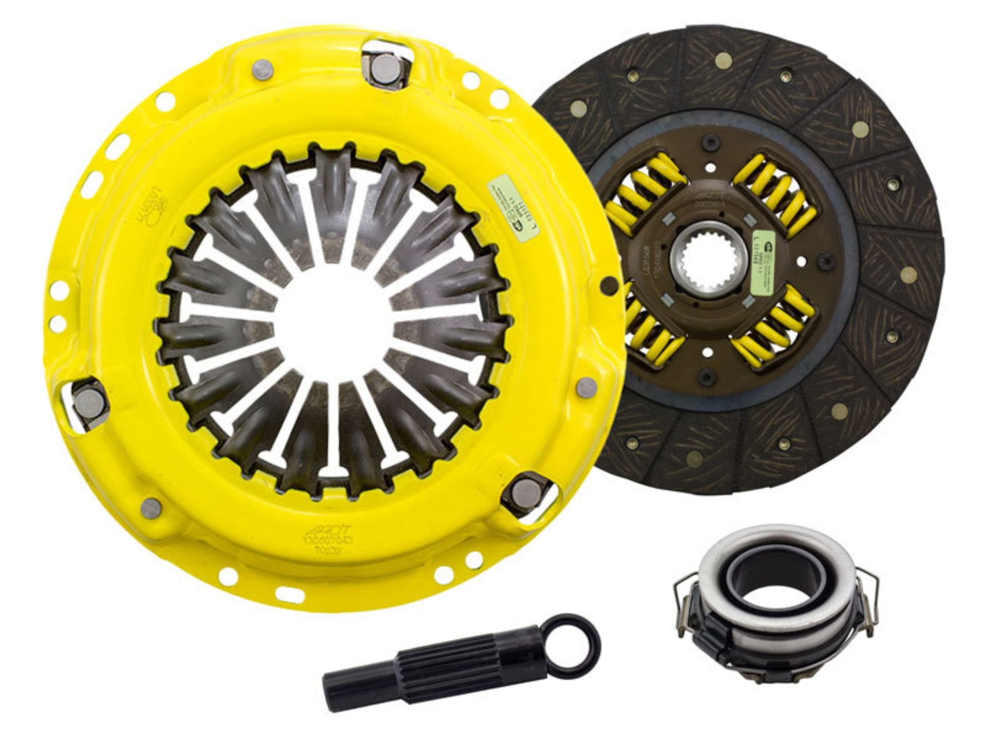 Picture of ACT 1991 Toyota MR2 HD-Perf Street Sprung Clutch Kit