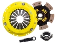 Picture of ACT 1991 Toyota MR2 XT-Race Sprung 6 Pad Clutch Kit