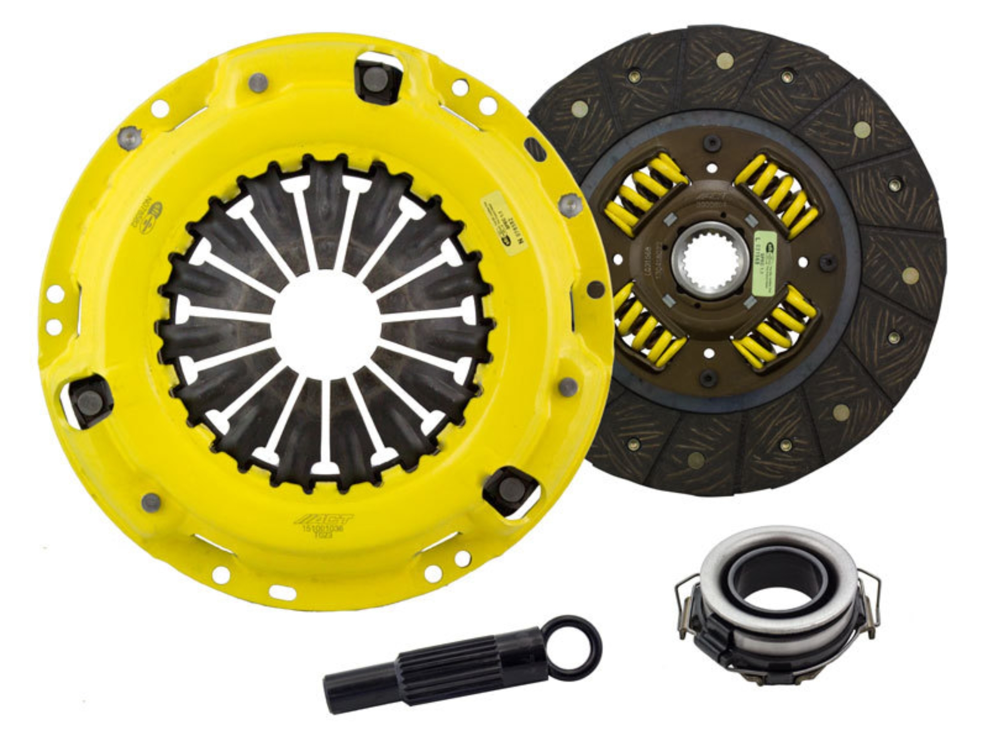 Picture of ACT 1991 Toyota MR2 XT-Perf Street Sprung Clutch Kit