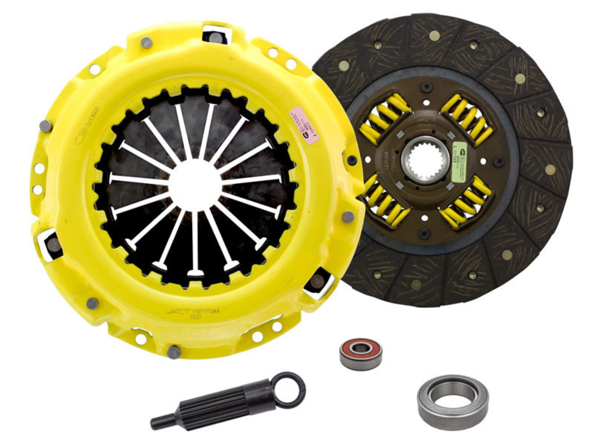 Picture of ACT 1987 Toyota 4Runner HD-Perf Street Sprung Clutch Kit