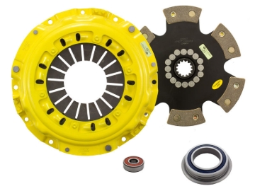 Picture of ACT 1993 Toyota Supra HD-Race Rigid 6 Pad Clutch Kit