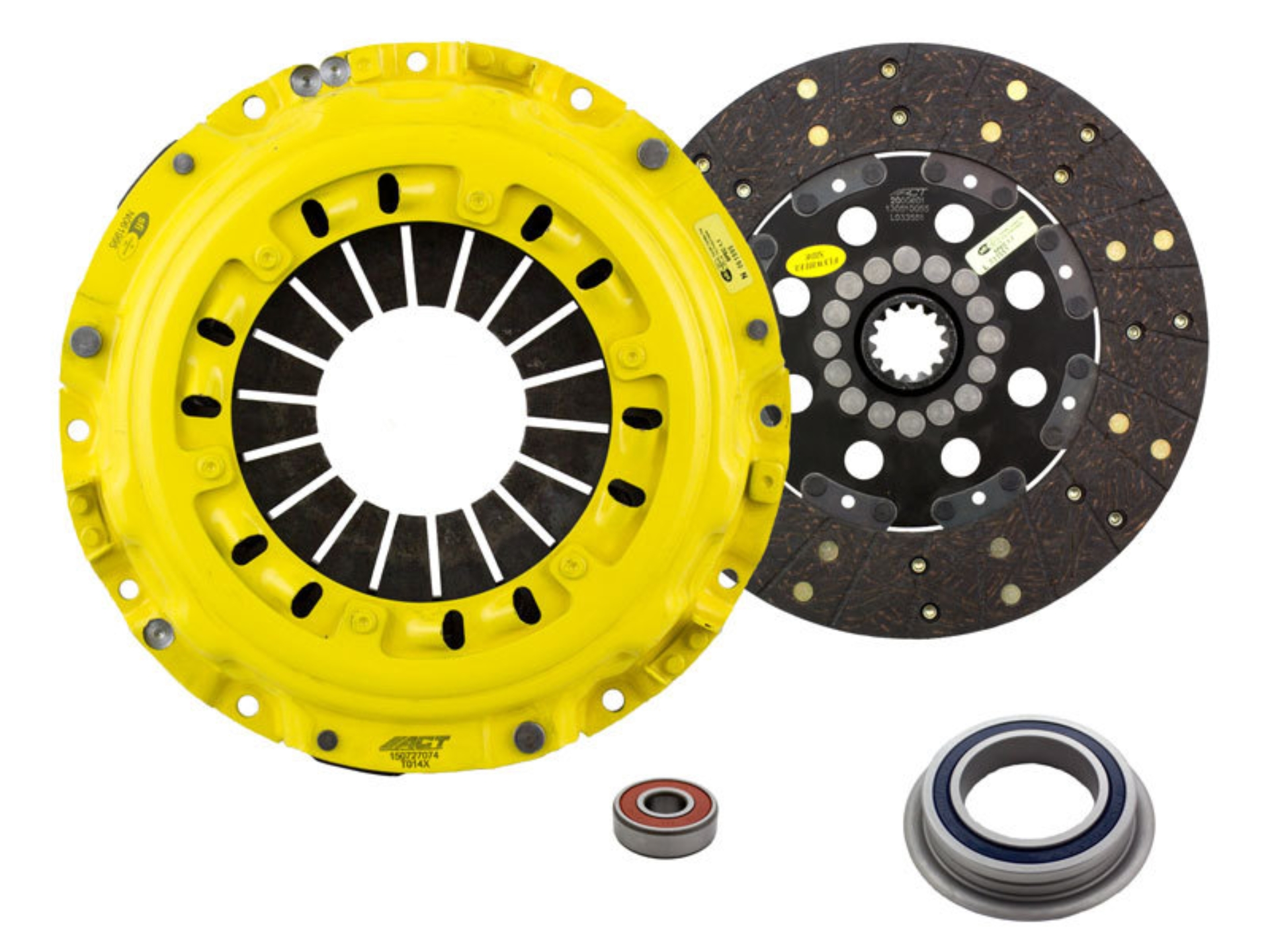 Picture of ACT 1993 Toyota Supra XT-Modified Street Clutch Kit