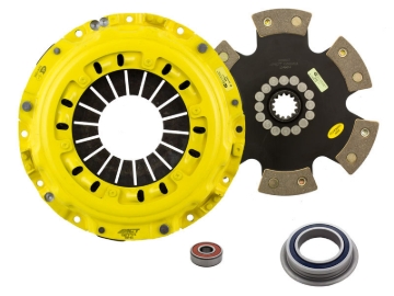 Picture of ACT 1993 Toyota Supra XT-Race Rigid 6 Pad Clutch Kit