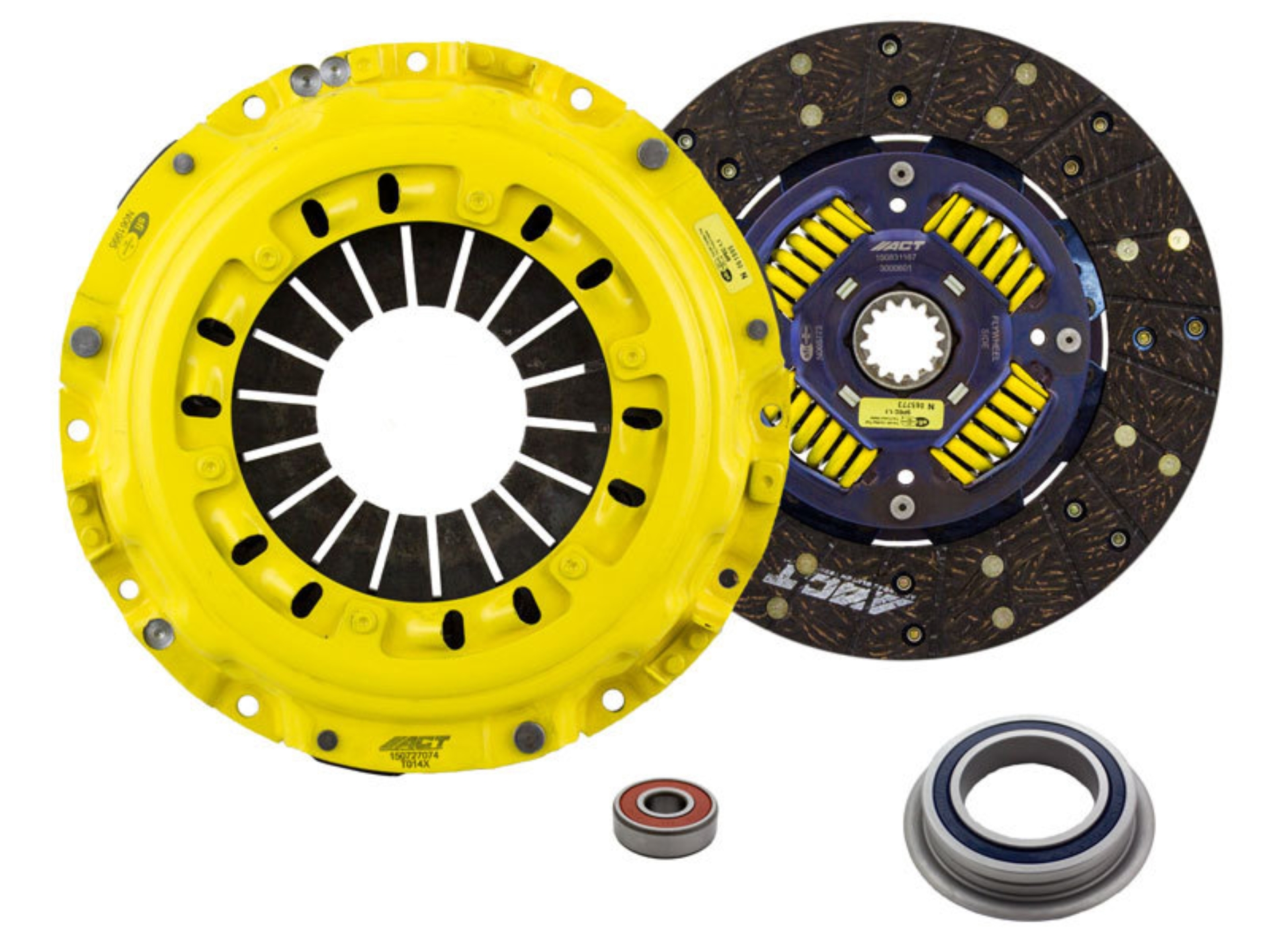 Picture of ACT 1993 Toyota Supra XT-Perf Street Sprung Clutch Kit